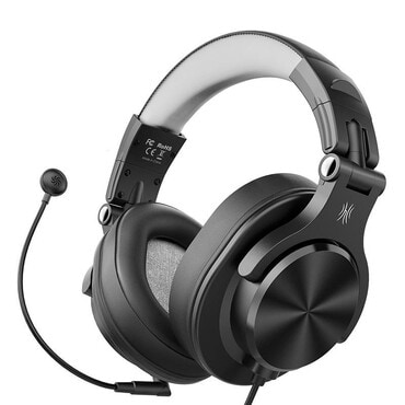 Over-Ear slušalke OneOdio "A71D" z odstranljivim mikrofonom - black