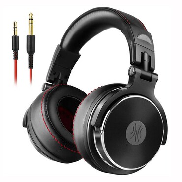 Over-Ear slušalke OneOdio "Pro50" z 50mm gonilniki in dvojno vtičnico - black