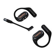 Bluetooth slušalke OneOdio "OpenRock Link 20" z 5-Mic AI tehnologijo in snemljivim mikrofonom - black