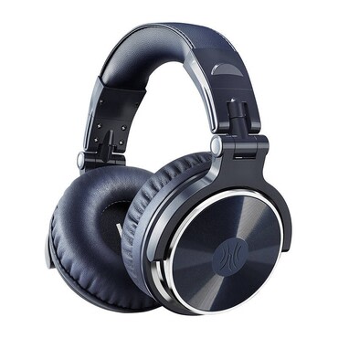 Over-Ear slušalke OneOdio "Pro10" z 50mm gonilniki in Hi-Res Audio - blue