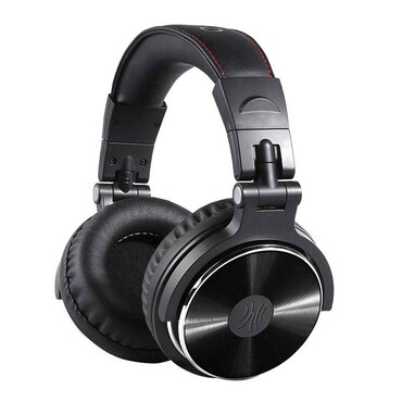 Over-Ear slušalke OneOdio "Pro10" z 50mm gonilniki in Hi-Res Audio - black
