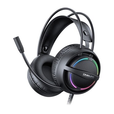 Over-Ear slušalke ONIKUMA "X88" z 50mm gonilniki - clear