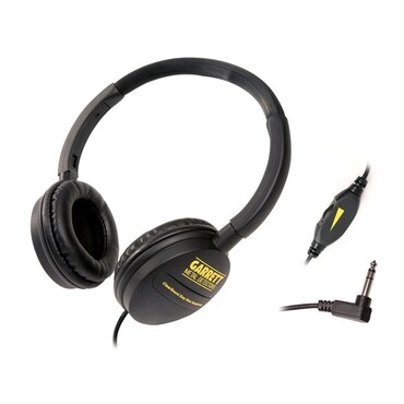 Over-Ear slušalke GARRETT "Clearsound Foldable" z zložljivim dizajnom - clear