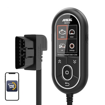 Diagnostični skener OBD2 Bluetooth Ancel "BD310"