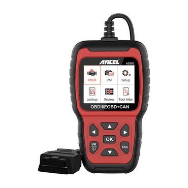 Diagnostični skener Ancel "AS500/AC105" OBD2