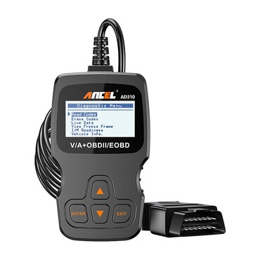 Diagnostični skener Ancel "AD310/AC103" OBD2