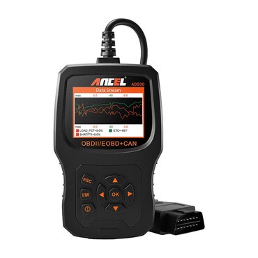 Diagnostični skener ANCEL "AD530" OBD2