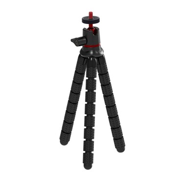Tripod stojalo Puluz "Flexible" z daljinskim upravljalnikom za telefone in športne kamere