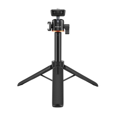 Selfie stick Puluz "PU732B" z raztegljivim stojalom