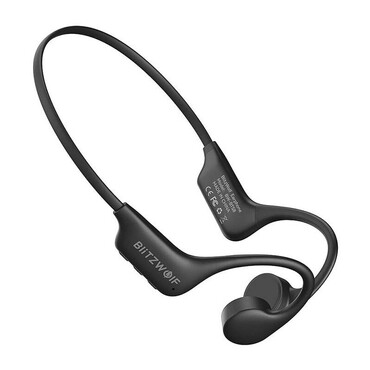 Bluetooth slušalke Blitzwolf "BW-BTS8" z bone conduction tehnologijo