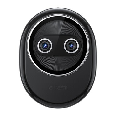 Spletna kamera Emeet "Piko Plus" 4K, AI samodejno ostrenje, 3x mikrofon - black