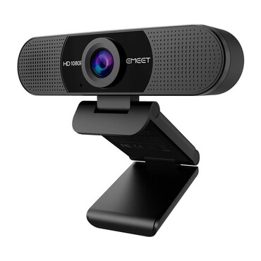 Spletna kamera Emeet "SmartCam C960" 1080p Full HD, inteligentna osvetlitev, napredni mikrofoni