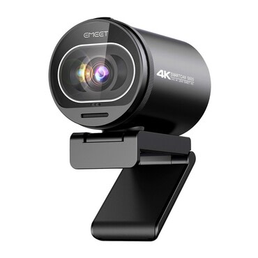 Spletna kamera Emeet "SmartCam S600" 4K Ultra HD, 8MP senzor