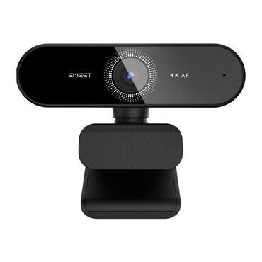 Spletna kamera Emeet "SmartCam Nova" 4K, samodejno ostrenje, vgrajen mikrofon