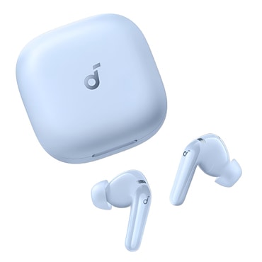 Bluetooth slušalke Anker "Soundcore R60i (D1202G31)" BT 6.1 z Adaptive ANC, prostorskim zvokom in IPX5 vodoodpornostjo - blue