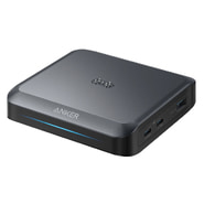 Polnilna enota za Anker Prime Power Bank in ostale naprave Anker "Prime Charging Base (A1903G11)" 2x USB-C, PowerIQ 4.0 - black