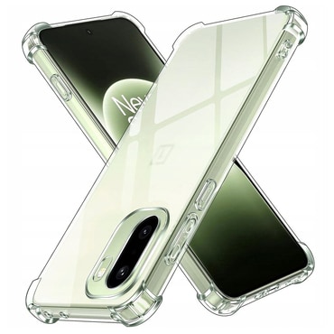 TPU gel ovitek Techsuit "Shockproof" za OnePlus 15R - clear