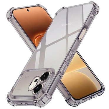 TPU gel ovitek Techsuit "Shockproof" za Honor 600 - smoke black