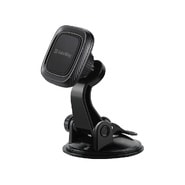 Magnetno avtomobilsko držalo ColorWay "CW-CHM06-GR" z 360° rotacijo in sesalno skodelico - black