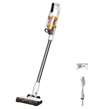 Brezžični sesalnik Deerma "VCBD11B (T20 FLIP)" suho in mokro čiščenje, 21000Pa, 265W, 2200mAh, 45-min - white