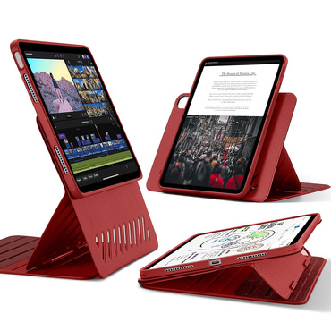Ovitek ESR "Shift Magnetic" za iPad Air 4 / Air 5 / Air 11 - red
