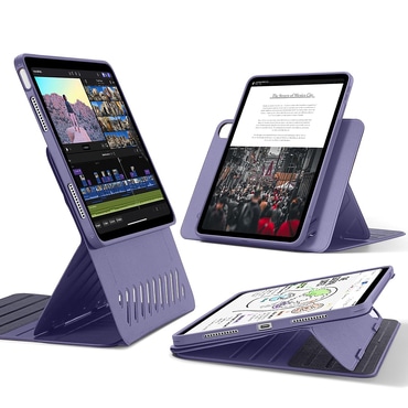 Ovitek ESR "Shift Magnetic" za iPad Air 4 / Air 5 / Air 11 - purple
