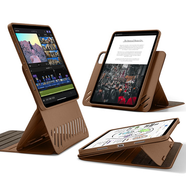 Ovitek ESR "Shift Magnetic" za iPad Pro 11 (2024/2025) - brown