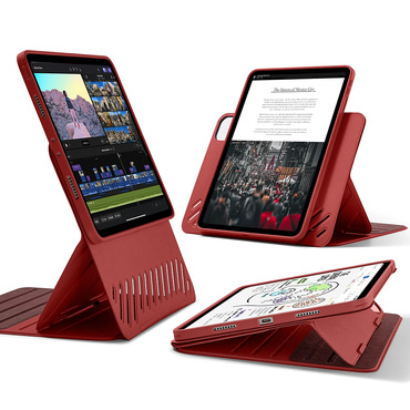 Ovitek ESR "Shift Magnetic" za iPad Pro 11 (2024/2025) - red