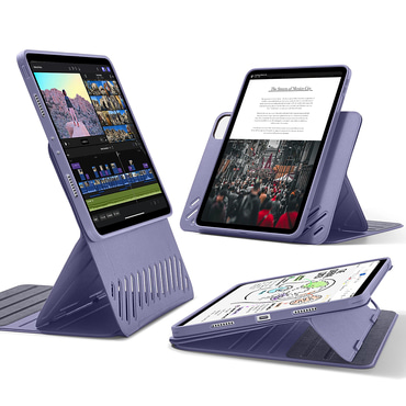 Ovitek ESR "Shift Magnetic" za iPad Pro 11 (2024/2025) - purple