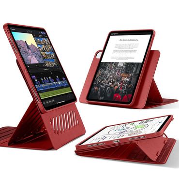 Ovitek ESR "Shift Magnetic" za iPad Pro 13 (2024/2025) - red