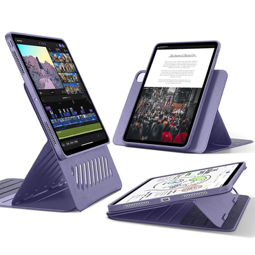 Ovitek ESR "Shift Magnetic" za iPad Pro 13 (2024/2025) - purple