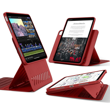 Ovitek ESR "Shift Magnetic" za iPad Air 13 (2024/2025/2026) - red