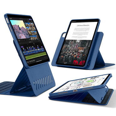 Ovitek ESR "Shift Magnetic" za iPad Air 13 (2024/2025/2026) - blue