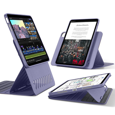 Ovitek ESR "Shift Magnetic" za iPad Air 13 (2024/2025/2026) - purple