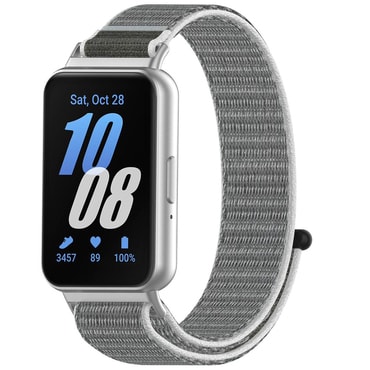 Najlonski pas Techsuit "W087" za Samsung Galaxy Fit3 - graphite mosaic