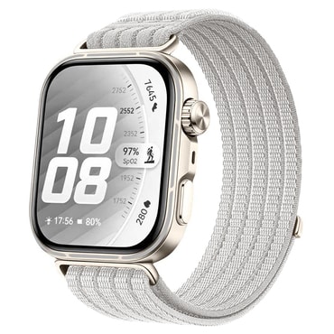 Najlonski pas Techsuit "W085" za Huawei Watch Fit 5 - advanced gray