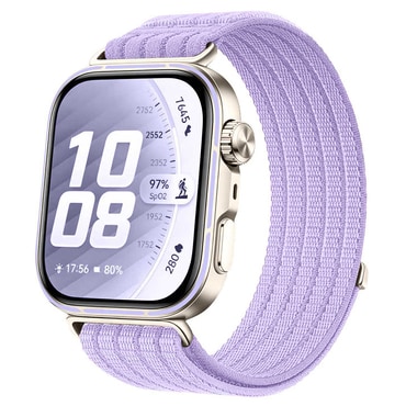 Najlonski pas Techsuit "W085" za Huawei Watch Fit 5 - hyacinth purple