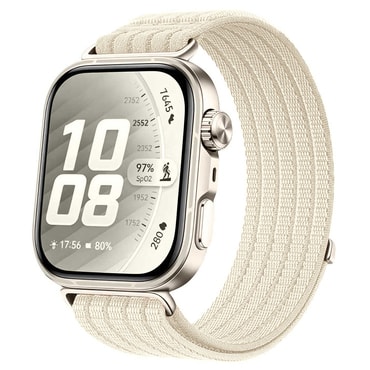 Najlonski pas Techsuit "W085" za Huawei Watch Fit 5 - starlight