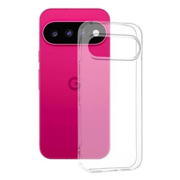 TPU gel ovitek za Google Pixel 11 - prozoren
