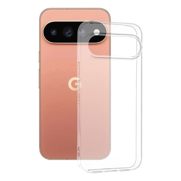 TPU gel ovitek za Google Pixel 11 Pro XL - prozoren