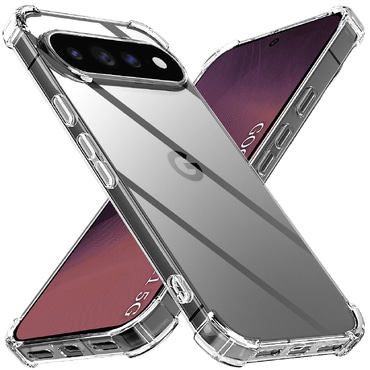 TPU gel ovitek Techsuit "Shockproof" za Google Pixel 11 - clear