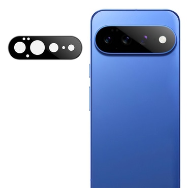 Full body zaščitno steklo za zadnjo kamero za Google Pixel 11 Pro XL - črno