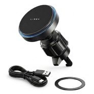 Magnetno avtomobilsko držalo Lisen "YL0225070006" z brezžičnim polnjenjem 15W - black