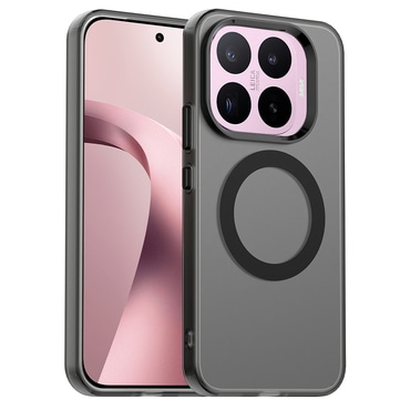 Hibridni ovitek Techsuit "CandyCase MagSafe" za Xiaomi 17T - black