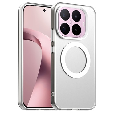 Hibridni ovitek Techsuit "CandyCase MagSafe" za Xiaomi 17T - white