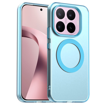 Hibridni ovitek Techsuit "CandyCase MagSafe" za Xiaomi 17T - blue