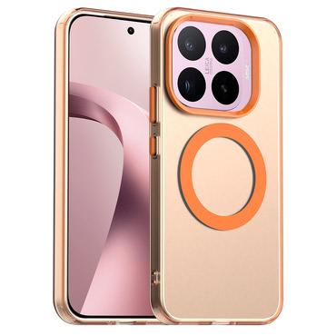 Hibridni ovitek Techsuit "CandyCase MagSafe" za Xiaomi 17T - orange