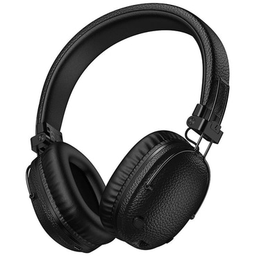 Bluetooth Over-Ear slušalke Borofone "Suenos BO34" BT 5.4 s 32h avtonomijo in hitrim polnjenjem - črn