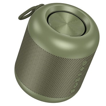 Bluetooth zvočnik Borofone "Gratificado BR102" Bluetooth 5.4, TWS, 5W - zelen