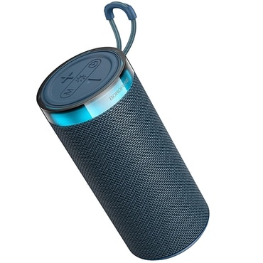 Bluetooth zvočnik Borofone "BR105" Bluetooth 5.4, TWS, FM radio, USB/TF kartica - moder